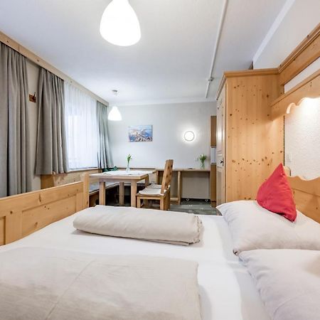 Landhaus Edelweiss Sankt Leonhard im Pitztal Eksteriør billede