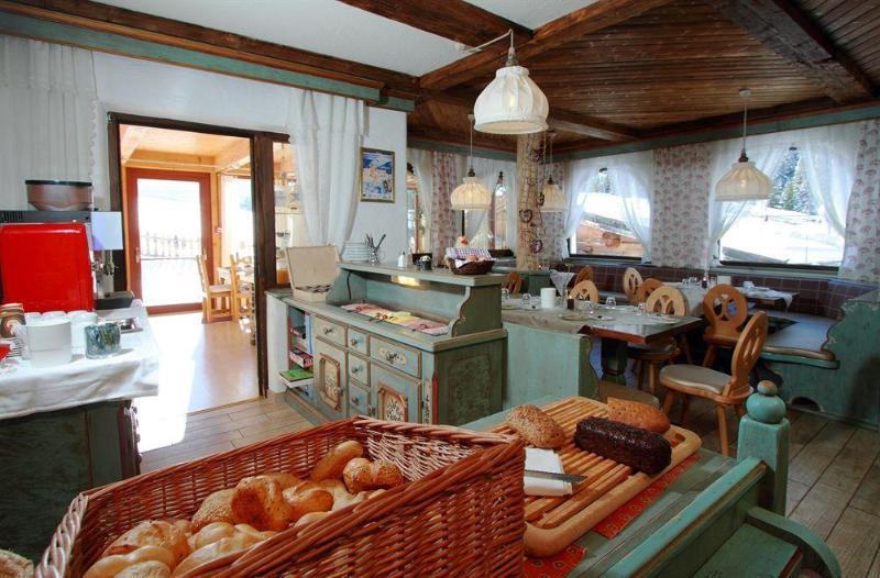 Landhaus Edelweiss Sankt Leonhard im Pitztal Eksteriør billede