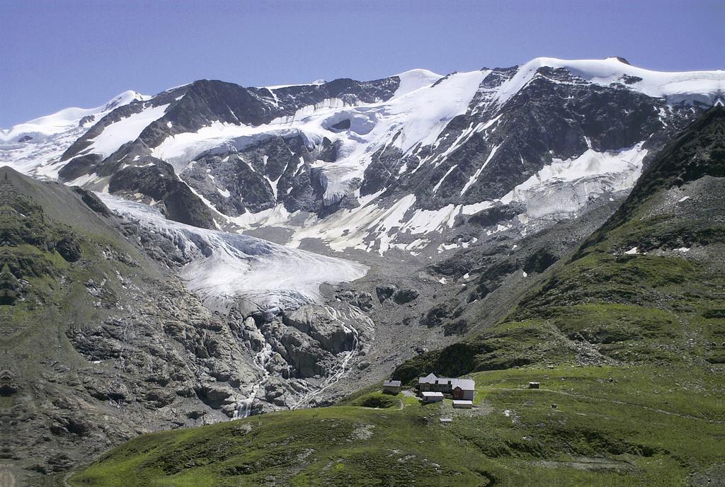 Landhaus Edelweiss Sankt Leonhard im Pitztal Eksteriør billede
