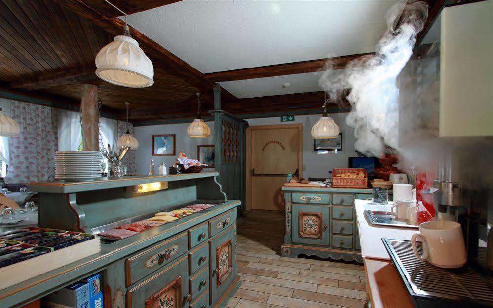 Landhaus Edelweiss Sankt Leonhard im Pitztal Eksteriør billede