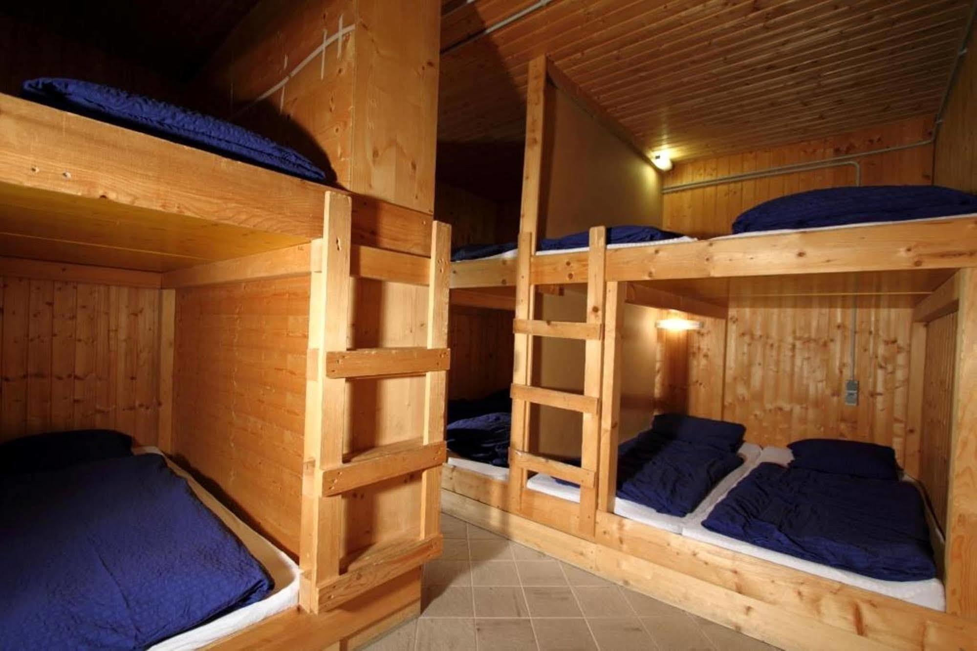 Landhaus Edelweiss Sankt Leonhard im Pitztal Eksteriør billede