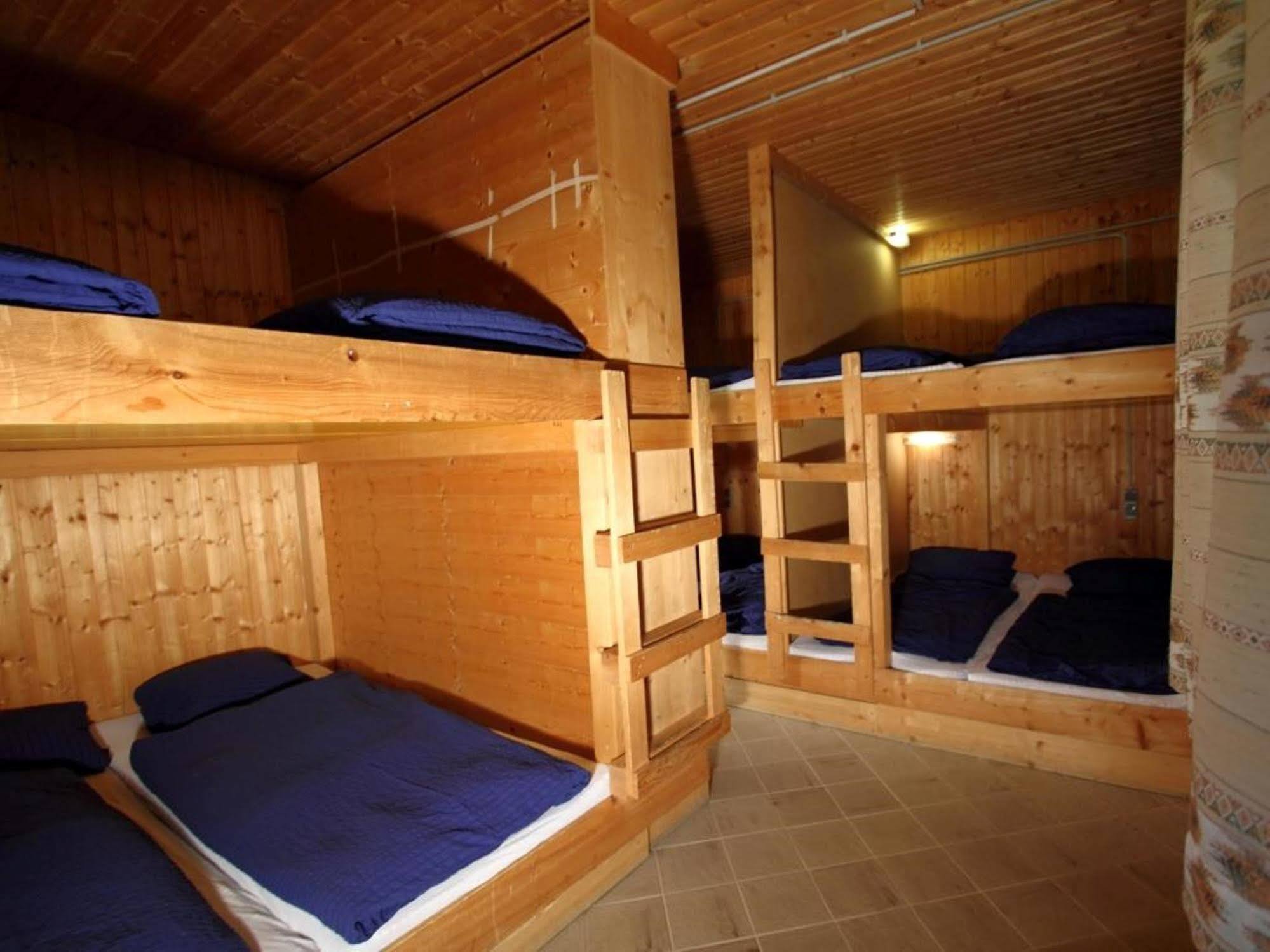 Landhaus Edelweiss Sankt Leonhard im Pitztal Eksteriør billede