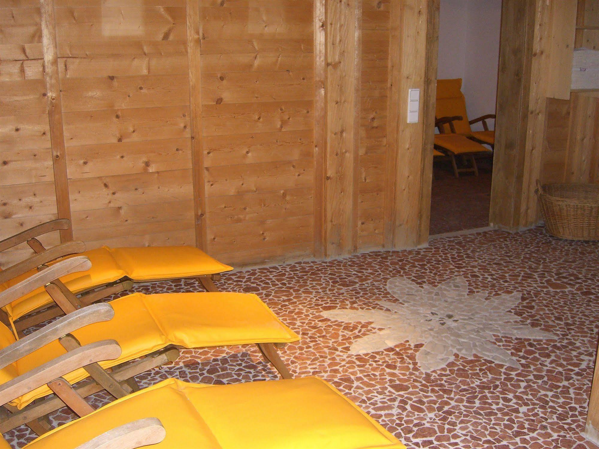 Landhaus Edelweiss Sankt Leonhard im Pitztal Eksteriør billede